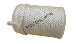 Polyester Twisted Rope in reel    (No : ST-TR01)