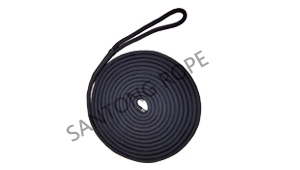 Double braided dock line    (No : 625221)