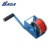Portable small wire rope mini hand boat winch 2000LBS