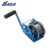 2500lbs portable trailer manual winch cable manual winch steel wire rope winch