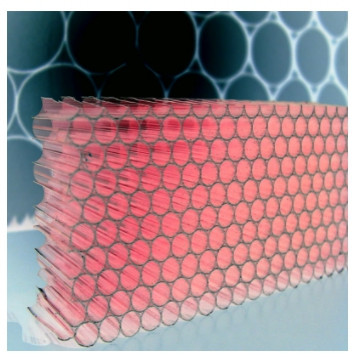 PC honeycomb