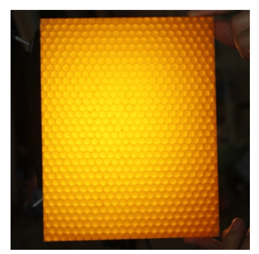 PC honeycomb