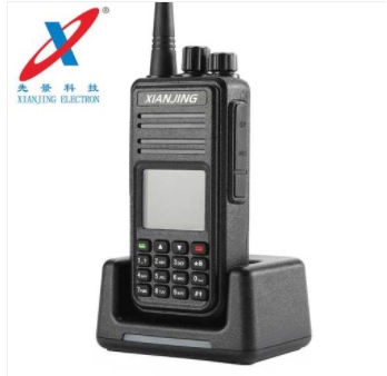 XIAN JING XJ-8629 digital intercom