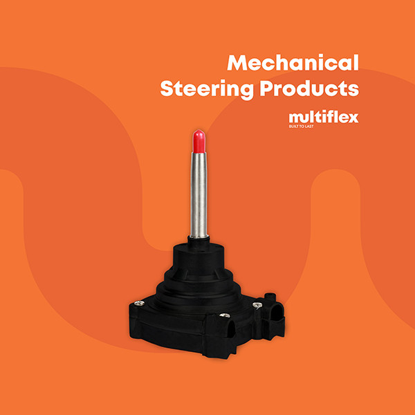 H1N | Planetary 150 Non Reaction Steering Helm