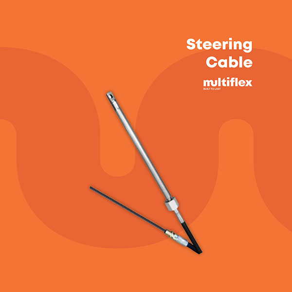 SC-18-XX | Steering Cable