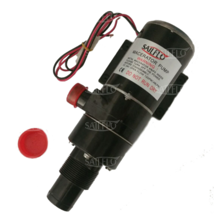 SAILFLO DC Sewage Pump/ Macerator Pump