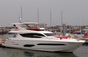 Powerboat Choisi C73