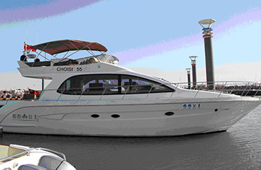 Powerboat Choisi 55FB