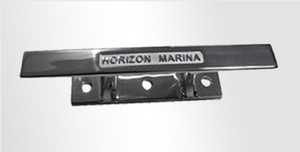 Marine Hardware--Cleat
