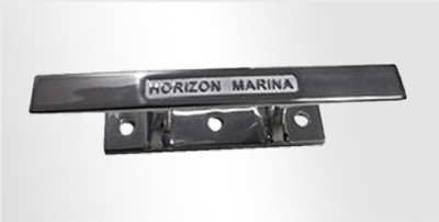 Marine Hardware--Cleat
