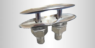 Marine Hardware--Push Pull Cleat