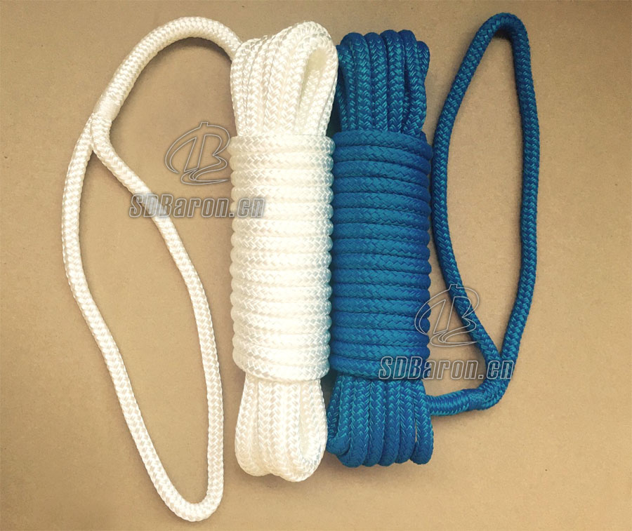 Nylon Double Braided Rope