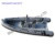 large fiberglass rigid hull inflatable boat SXV580A rib