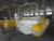 Luxury Rigid hull fiberglass hull inflatable boat rib boats
