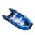 400cm Inflatable Boats Fishing Raft Power Boat Zodiac Dinghy Tender Boat