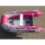 2.7m aluminum fishing boat inflatable boat poontoon air deck boat