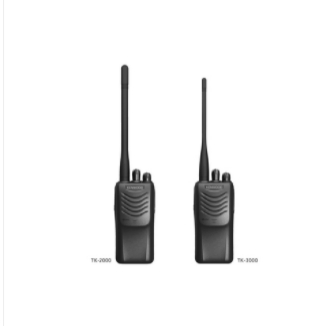 Jianwu tk-u100 small vhf.uhf.fm handheld walkie talkie