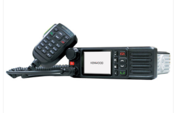 Jianwu tkd-8008 350 megabit PDT digital trunking vehicle mounted station