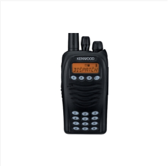 Jianwu yk-3178uhf MPT1327 handheld interphone