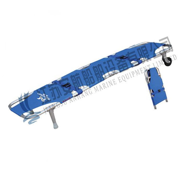Aluminum Alloy Folding Strecher