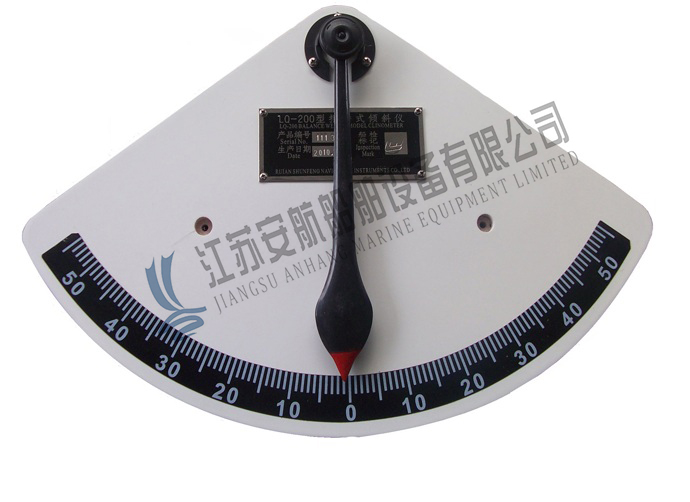 MARINE INCLINOMETER