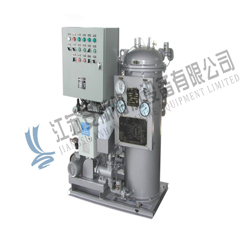 YWC SERIES 15PPM BILGE OILY WATER SEPARATOR