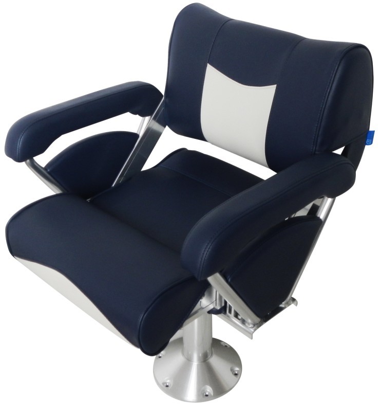 ST46 FLIP UP CHAIR WITH ARMRESTS