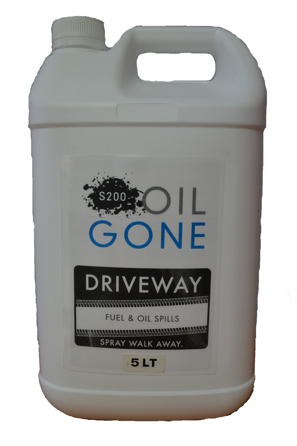 Oil Gone Driveway 5 litre