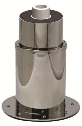 Stainless Electric Helm Pedestal