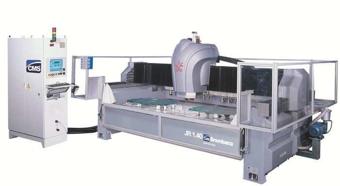 CNC Horizontal machining centres-JR