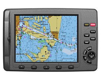 C-MAP by Jeppesen Products