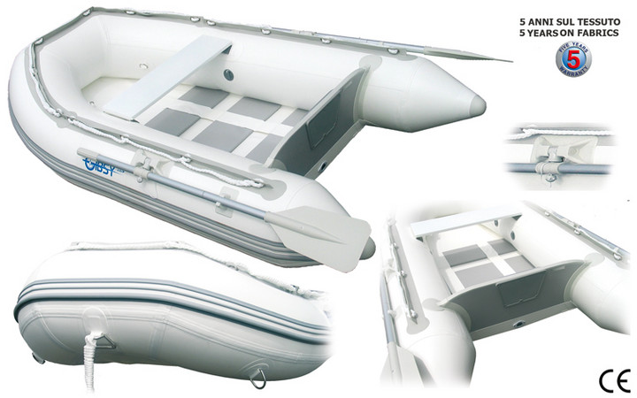 GIBSY "F" 180-200-230-249