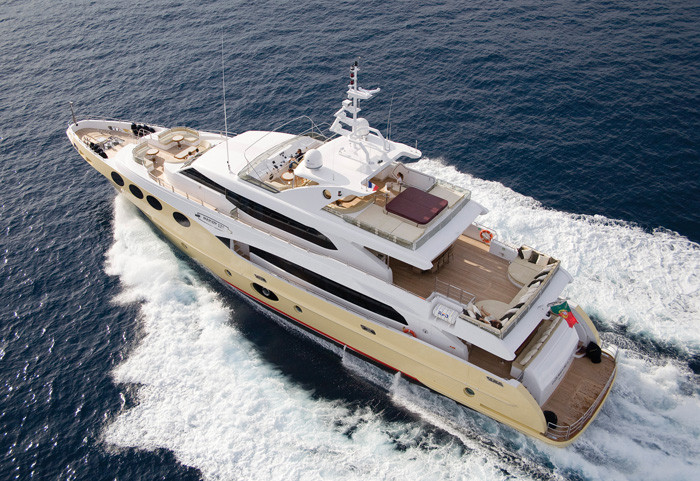 MAJESTY 125