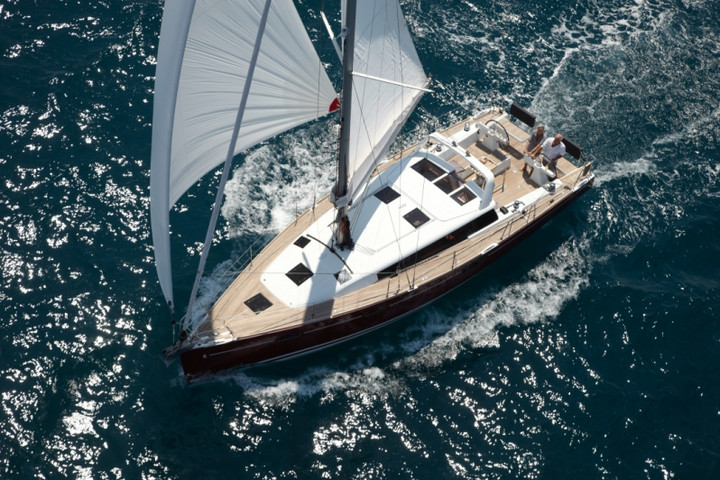 Beneteau sailboats-gents 43