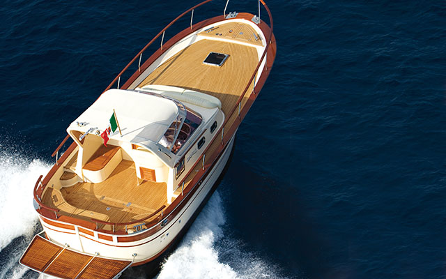 Fapei yachts 39-foot