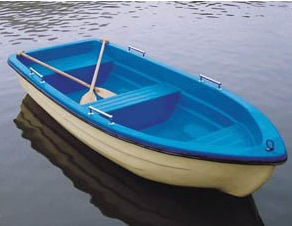 rowing boat FRP hull