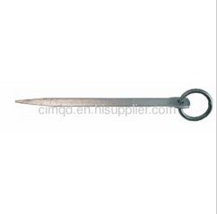 Peg Anchor, hot dipped galvanized