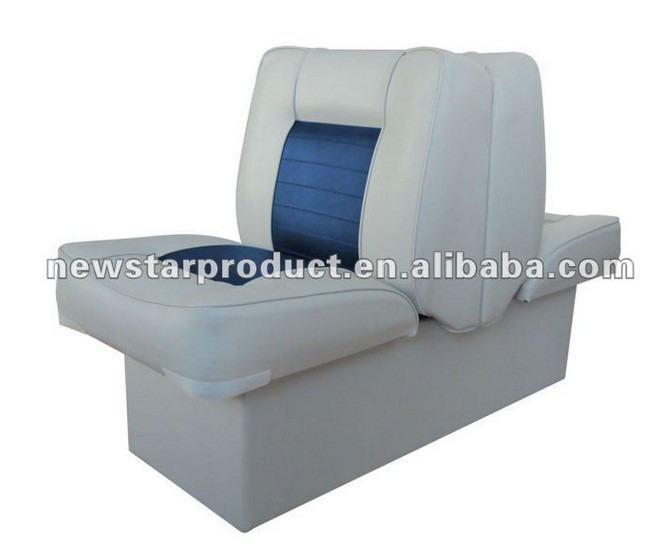 75106 Deluxe Back-to-back Lounge Boat Seat