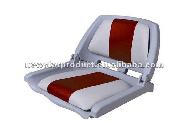 Molded Folding Boat Seats