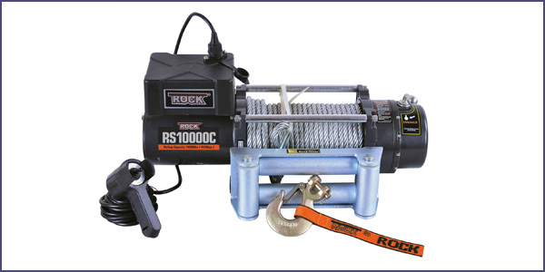 Electric Winches - RS10000C/I