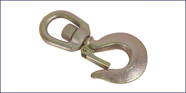 U.S Swivel Hoist Hook