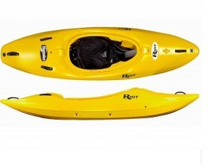 Thunder 65 Waterfall Rapids boat/River boat