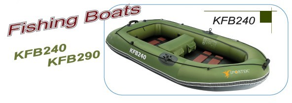 Boat - KFB240