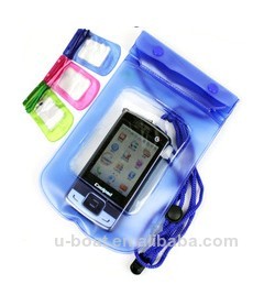 Pvc Waterproof Phone Dry Bag