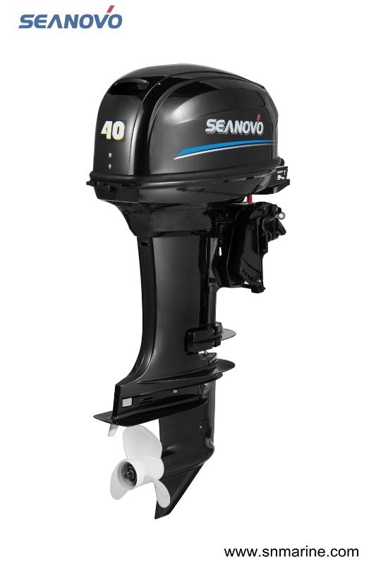 Outboard 2-Stroke 40HP - T40