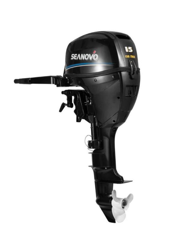 Outboard 4-Stroke 15HP - F15