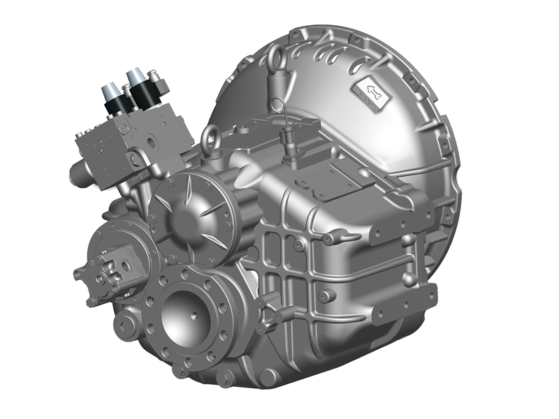 Transmission ZF 360