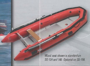 SG multi-purpose work, dive and emergency