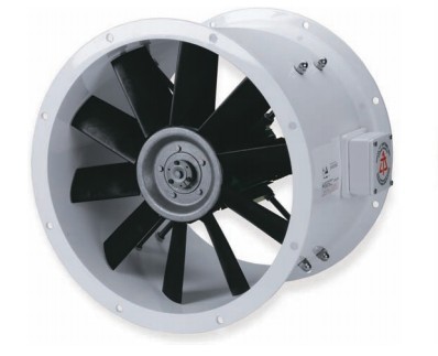 AC Axial Fans