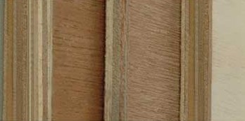 Marine plywood